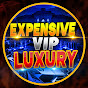 Expensive VIP Luxury logo