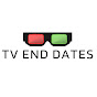 TV End Dates logo