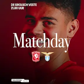 FC Twente YouTube channel