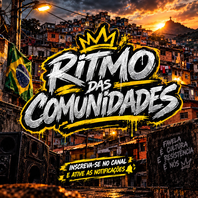Ritmo Das Comunidades
