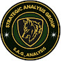 Strategic Analysis Group logo
