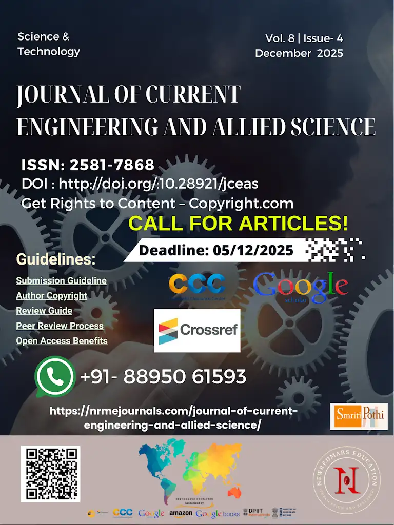 Call for Papers – Journal of Advance Nanobiotechnology