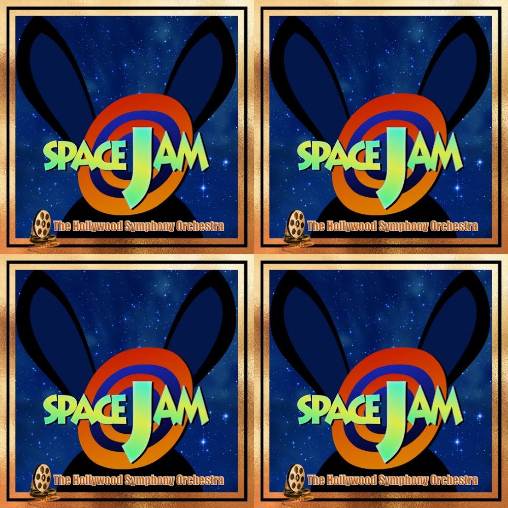Space Jam (Original Soundtrack)1996