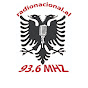 Radio Tv Nacional Albania 93.6 Mhz logo