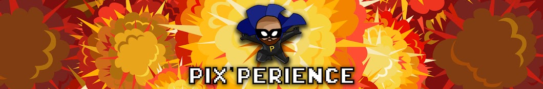 Pix'Perience YouTube kanalı avatarı