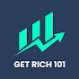 Get Rich 101 logo