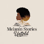 Melanin Stories Untold logo