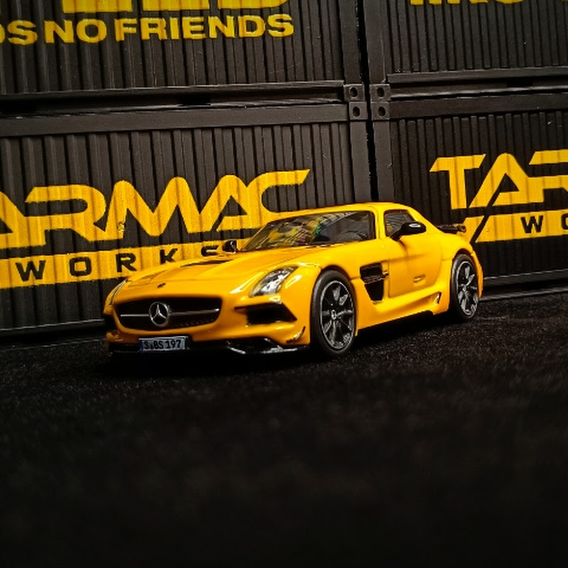 Downsized Dream Cars