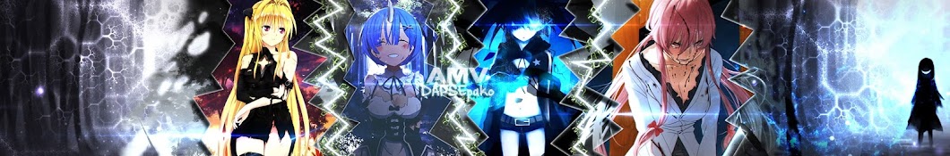 DAPSEpako ÏŸ AMVs YouTube channel avatar