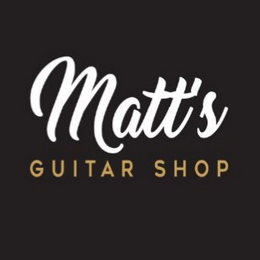 Matt's Guitar Shop TV
