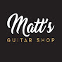 Matt's Guitar Shop TV