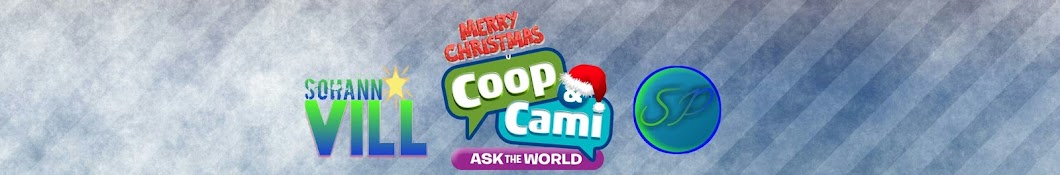 Coop & Cami Ask the World Avatar canale YouTube 