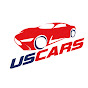 USCARS - import z USA logo