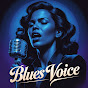 BLUES VOICE logo