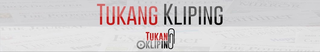 Tukang Kliping رمز قناة اليوتيوب