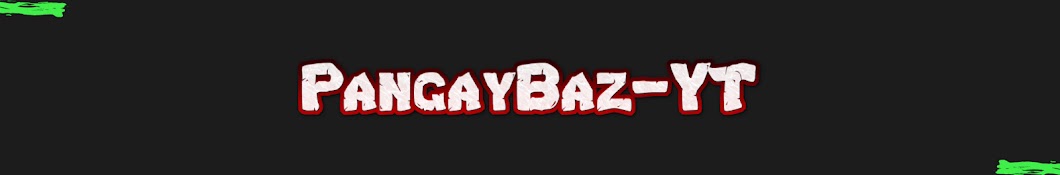Pangay Baz YouTube channel avatar