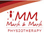 Marsh and Marsh Physiotherapy logo