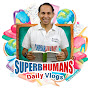 SUPERBHUMANS Daily Vlogs logo
