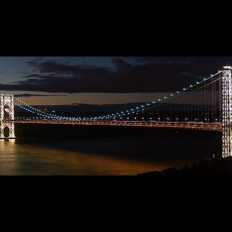 GWB Live Traffic Cam logo