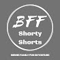 Birnie Family Fun Shorty Shorts logo