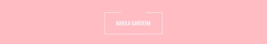 Nabila Gardena YouTube channel avatar