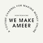 WE MAKE AMEER logo