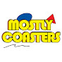 Mostly Coasters logo