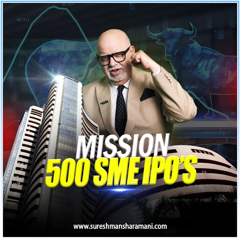 Suresh Mansharamani: Business Coach