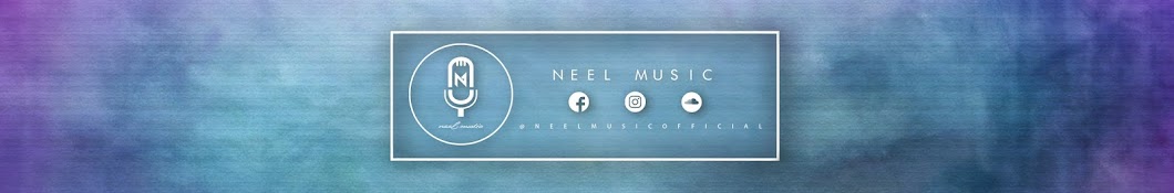 Neel Music Avatar canale YouTube 