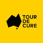 Tour de Cure Australia logo