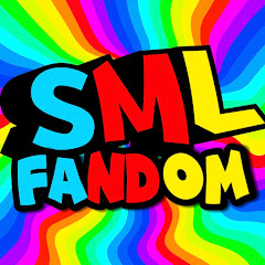 Логотип каналу SML Fandom!