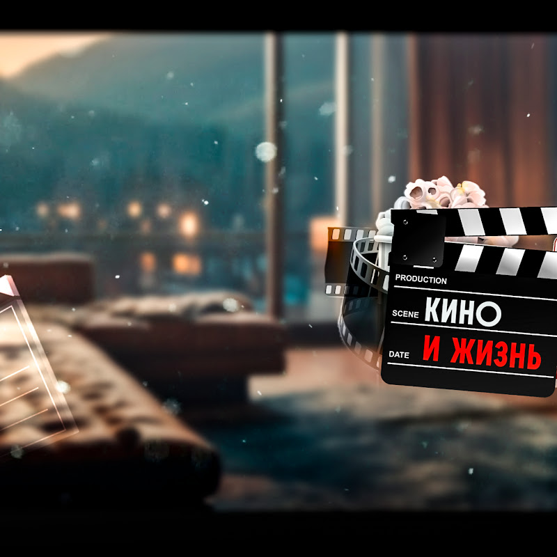Кино и Жизнь Logo