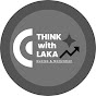 THINK with LAKA logo