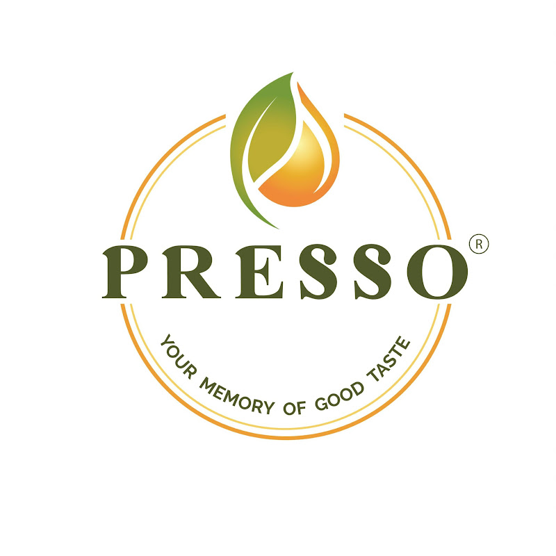 PRESSO Cold Press oil