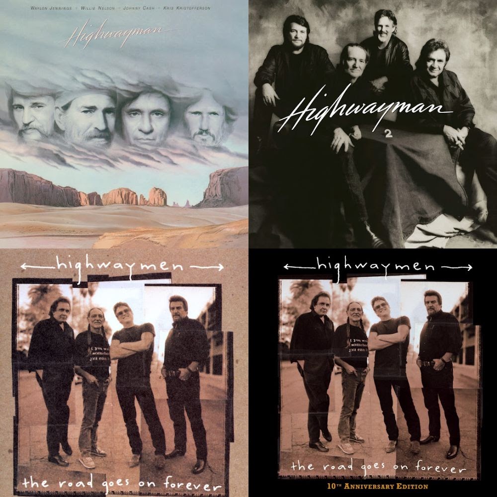 The Highwaymen Full Discography