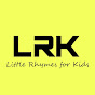 Little Rhymes for Kids - Hindi Rhymes logo