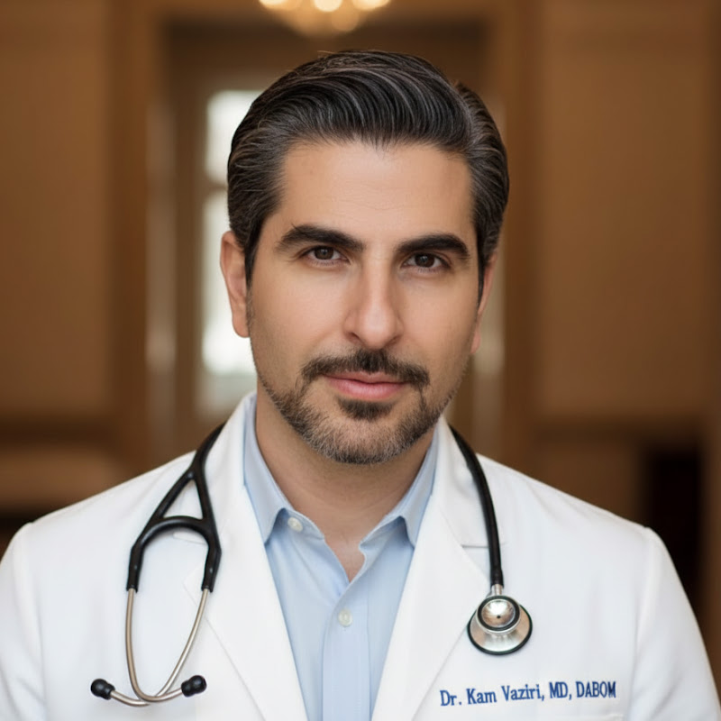 Dr. Kam, MD