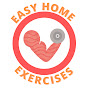 Easy home exercises logo