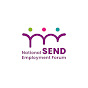 National SEND Employment Forum logo