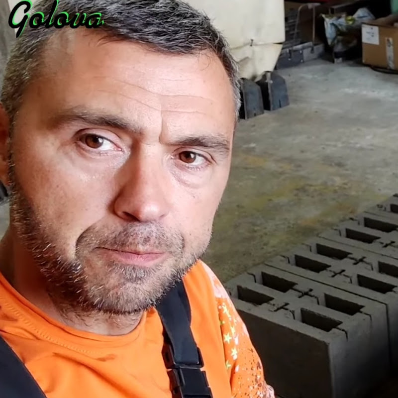 GOLOVA Станок Logo