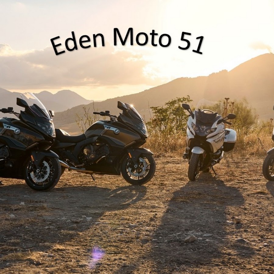 Eden Moto 51 - YouTube