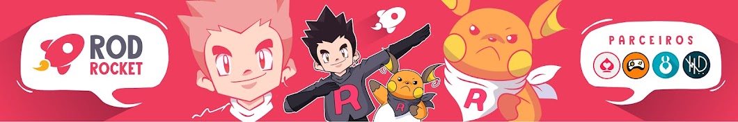 Rod Rocket YouTube kanalı avatarı