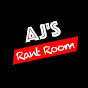 AJ’s RANT Room logo