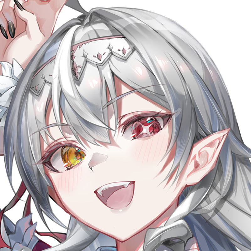 白花 ヴァニラ / Hakka Vanilla