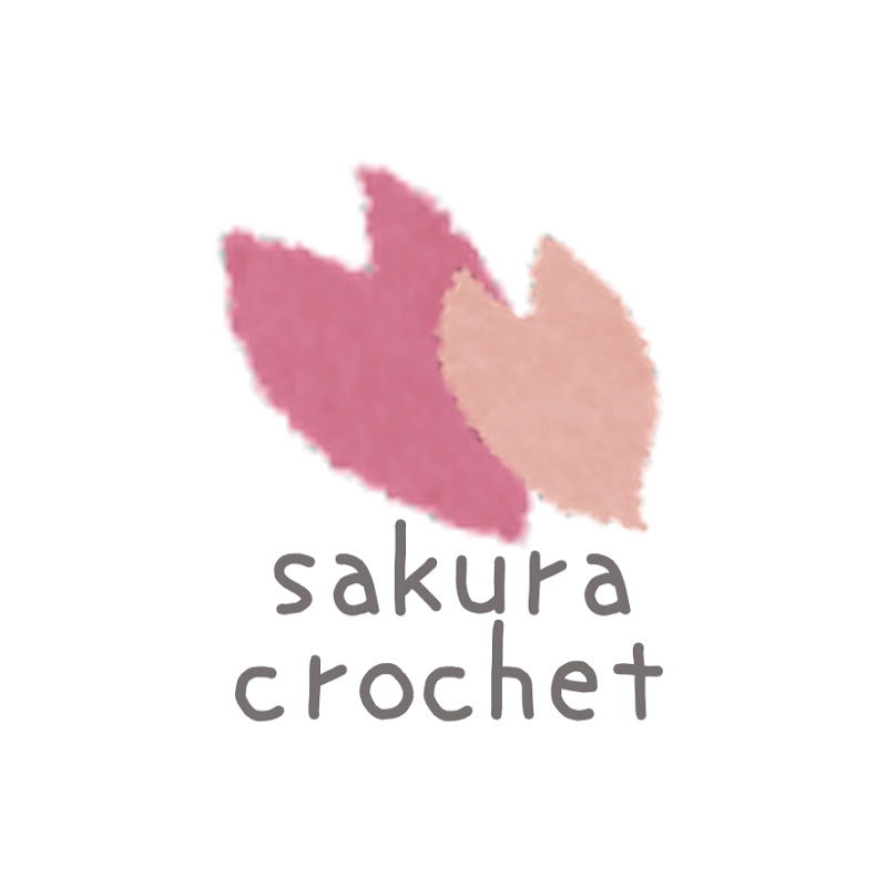 sakura.crochet / ｻｸﾗｸﾛｼｪ YouTubeチャンネル画像