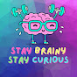 Stay Brainy Stay Curious logo