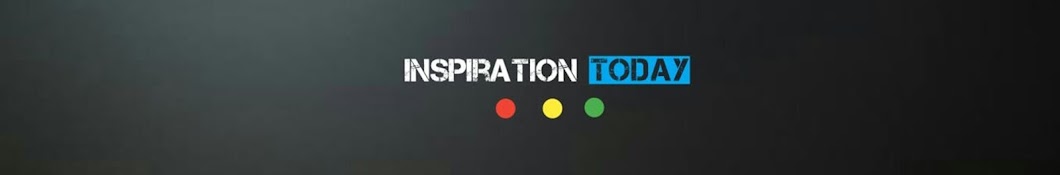 Inspiration Today YouTube kanalı avatarı