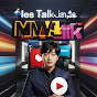 MVS TV Talk logo