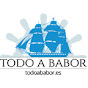 Todo a babor - Historia Naval de España logo