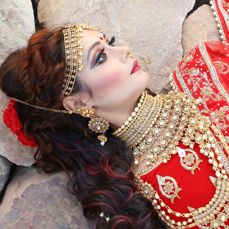 Beauty Island - Bridal Makeup in Patna